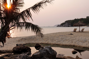 Vietnams einsame Str&auml;nde