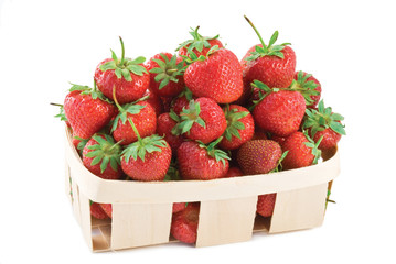Strawbery basket