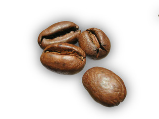 Coffee beans
