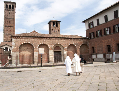 Sant'Ambrogio Milano