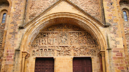 Cathédrale de Conques