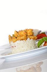 Leichte Sommerküche