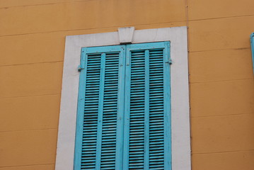 façade couleur