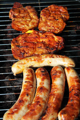 blegter Grill