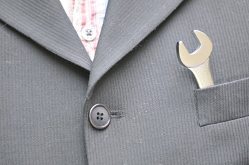 Maulschlüssel