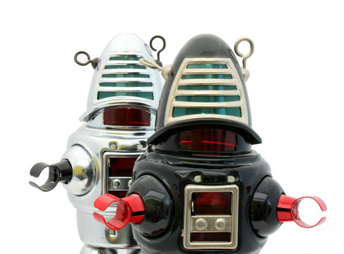 Couple de robots