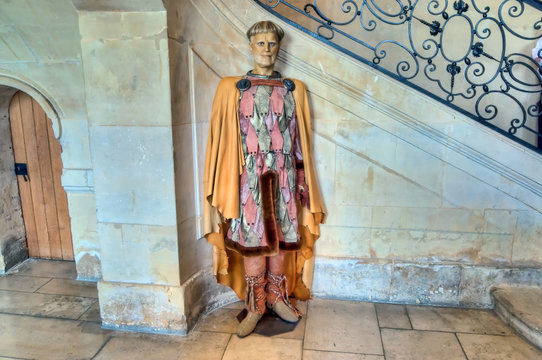 Guillaume Le Conqu&eacute;rant