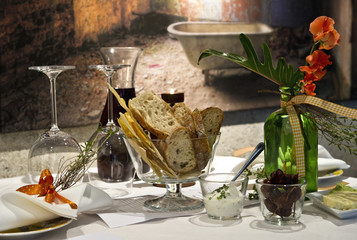 table decoration