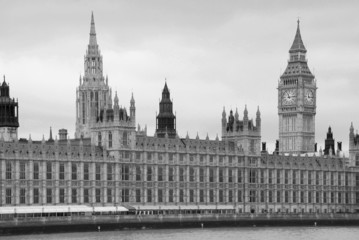 Fototapeta na wymiar Big Ben