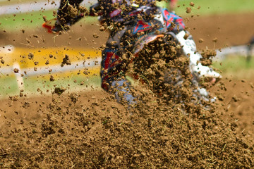 Motocross © Stefan Schurr