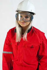 construction worker women