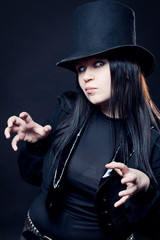 The Victorian sorcerer
