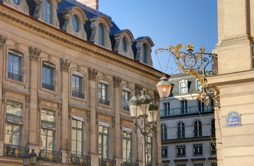 immeuble parisien