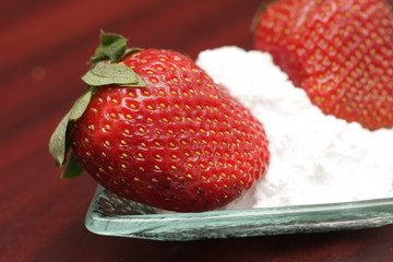 fruits rouges