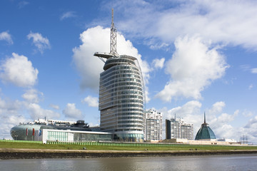 Bremerhavener Panorama