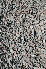 Pebble texture