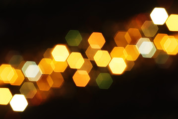 Lights of the City