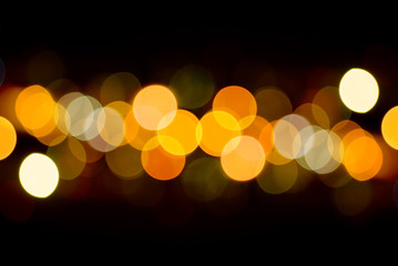 Lights of the City