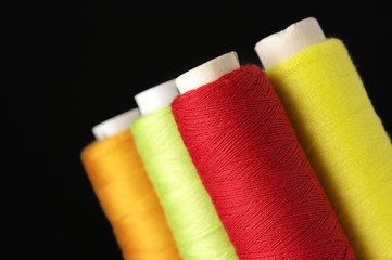 Colorful reels