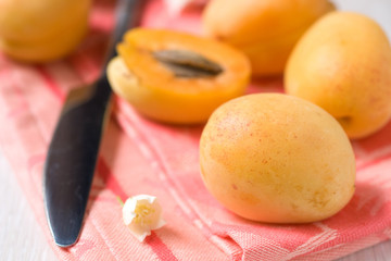 apricots