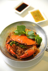 crab thaifood
