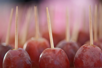 Appetizers at a Party