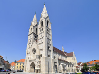 Wiener Neustadt, Dom © Waldteufel