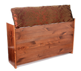 curbstone, isolated.