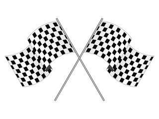Racing flag