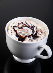 Coffee latte