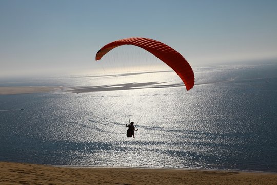 vol a la dune....
