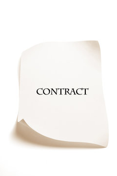 Contract