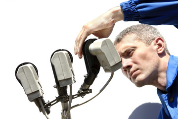 Ремонт антены