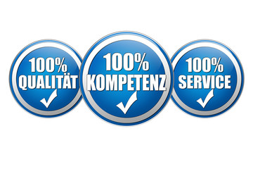 Kompetenz Qualität service