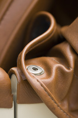 Oldtimer Detailaufnahme