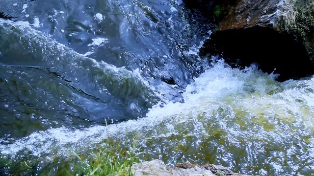 Water movement