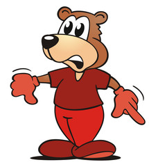 Red Bear