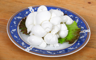 Trecce di Mozzarella