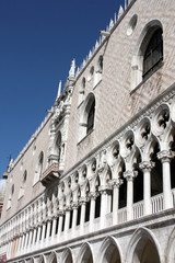 Fototapeta premium Venice - Doge Palace