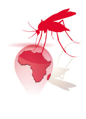 malaria / africa