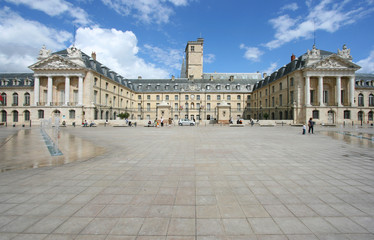 Fototapeta na wymiar Dijon, Francja