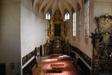 Fototapeta premium Praga