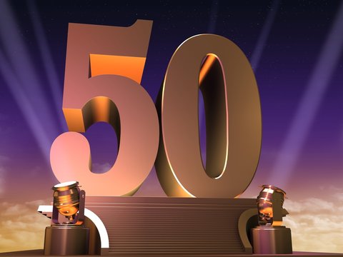 Goldene 50 - Filmstyle