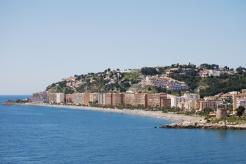 Obraz premium Paisaje, panorámica