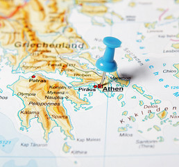 griechenland-athen