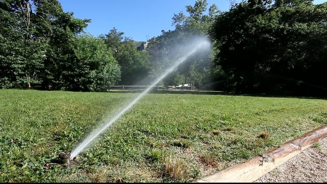 arrosage automatique