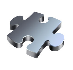 Obraz premium three-dimensional puzzle