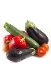 fresh vegetables