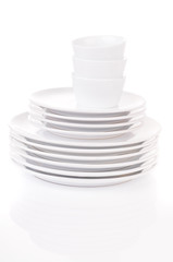 Obraz premium Geschirr