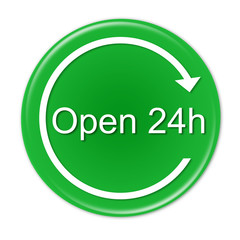 Open 24